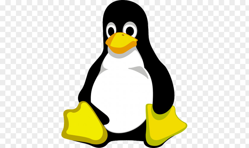 Linux Arch Tux PNG