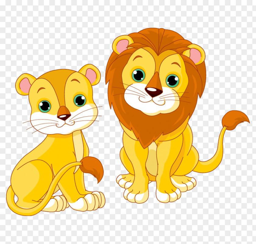 Lion Can Stock Photo Clip Art PNG