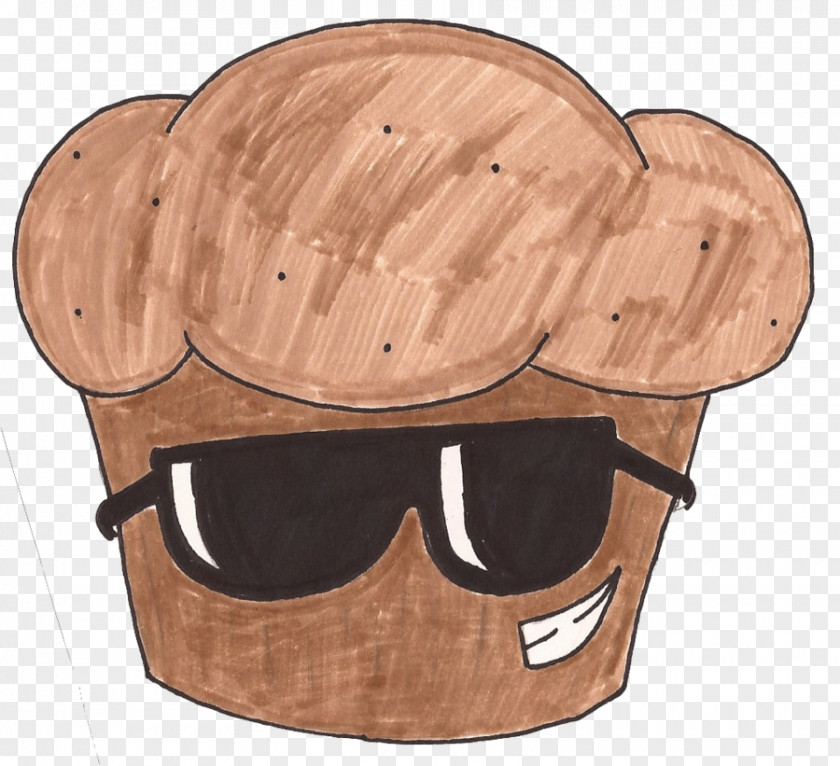 Muffin Cupcake Drawing Cartoon PNG