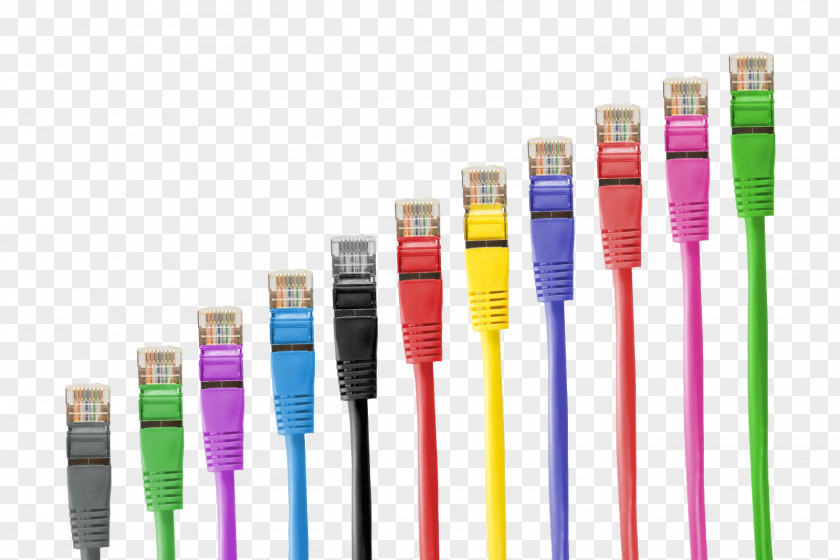 Network Cable Cables Ethernet Category 5 6 Electrical PNG