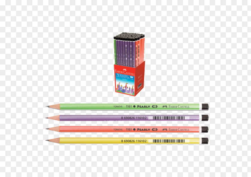 Pencil Writing Implement Faber-Castell PNG