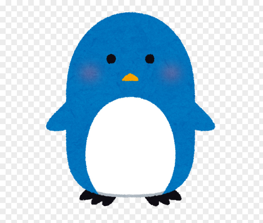 Penguin Antarctic Character Market Stall PNG