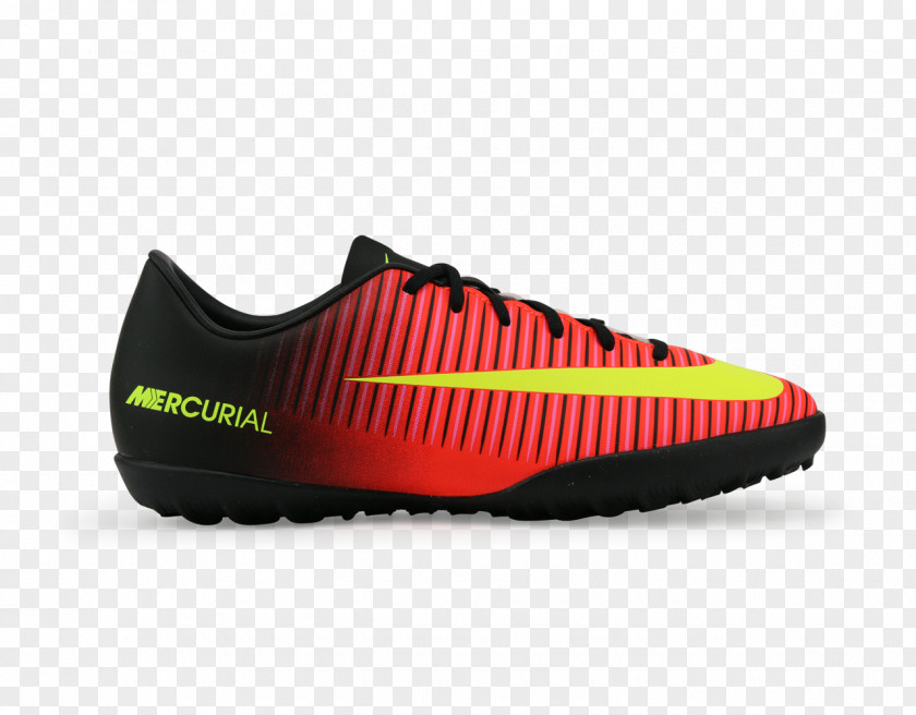 Pink Grass Nike Mercurial Vapor Football Boot Cleat Shoe PNG