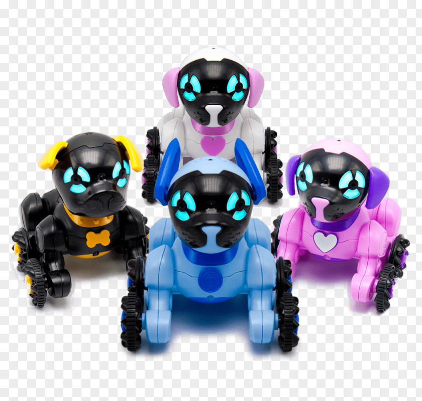Puppy Dog Robotic Pet WowWee PNG