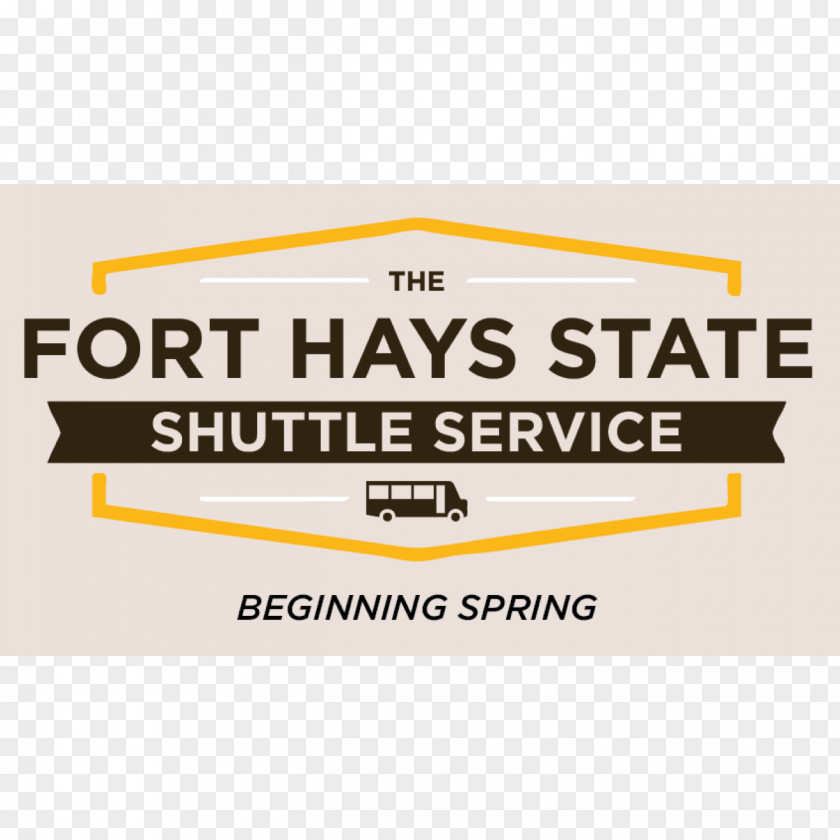 Shuttle Bus Service Fort Hays State University Broken Bow Logo Mount Shasta Lake PNG