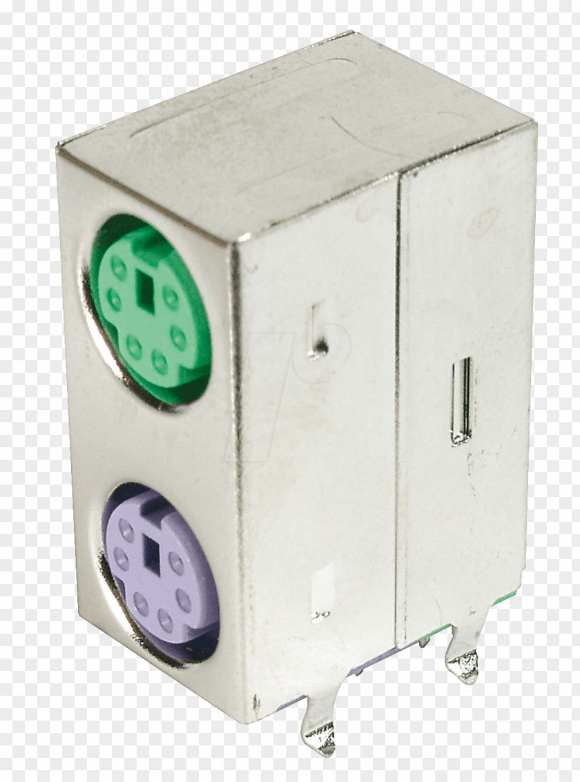 Technology Mini-DIN Connector Buchse PNG