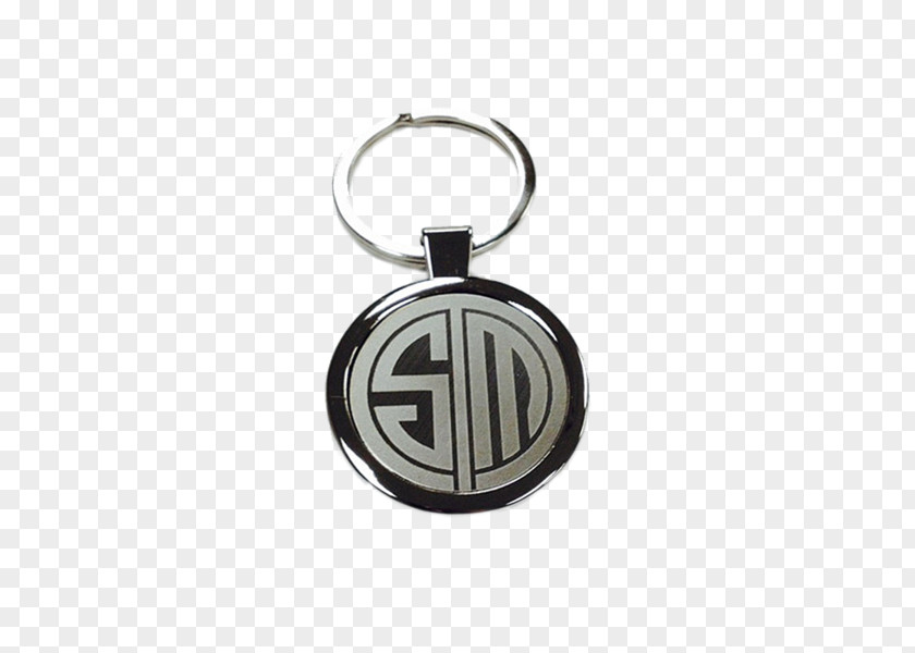 Chain Key Chains Team SoloMid Logo PNG
