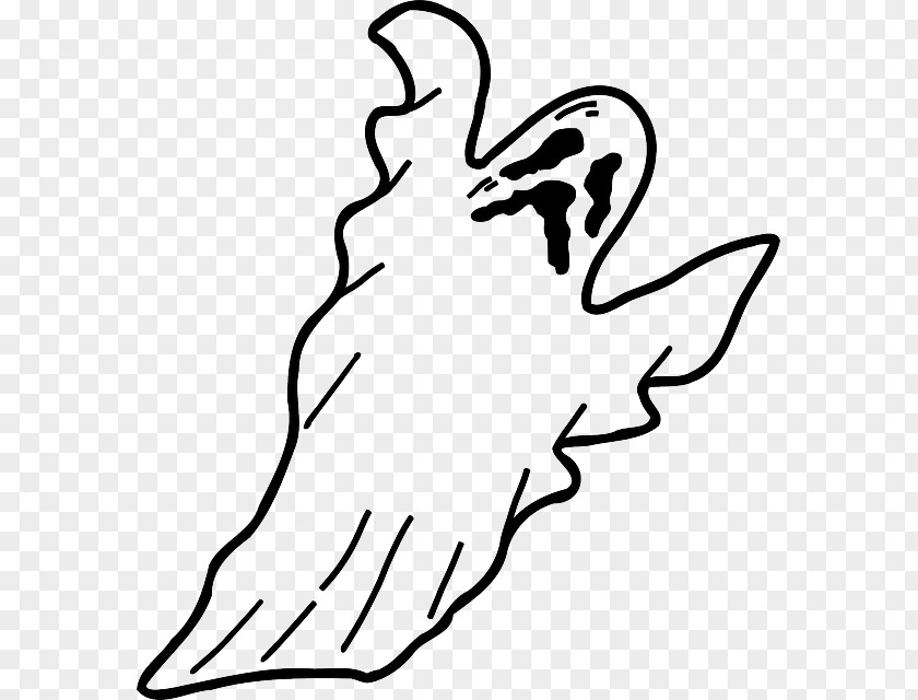 Clipart No Clip Art Openclipart Ghost Vector Graphics PNG