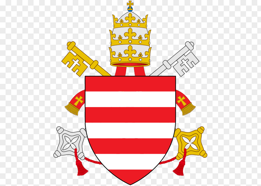 Coat Of Arms Clip Art Escutcheon Papal Armorial Pope Benedict XVI Sistine Chapel PNG