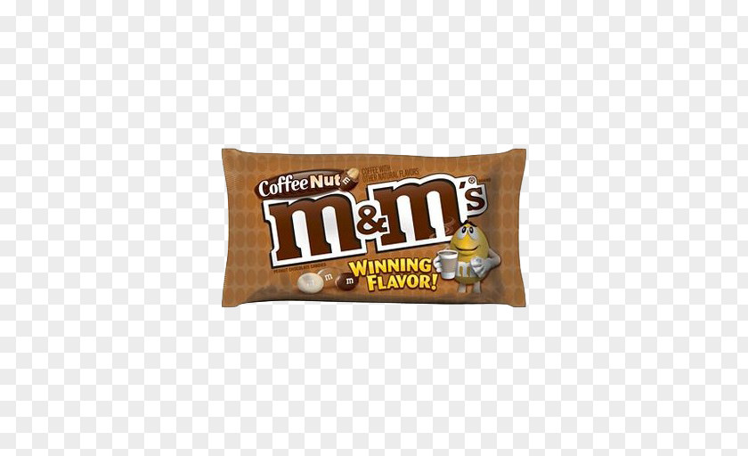 Coffee Nuts Chocolate Bar Mars Snackfood US M&M's Peanut Butter Candies Candy PNG