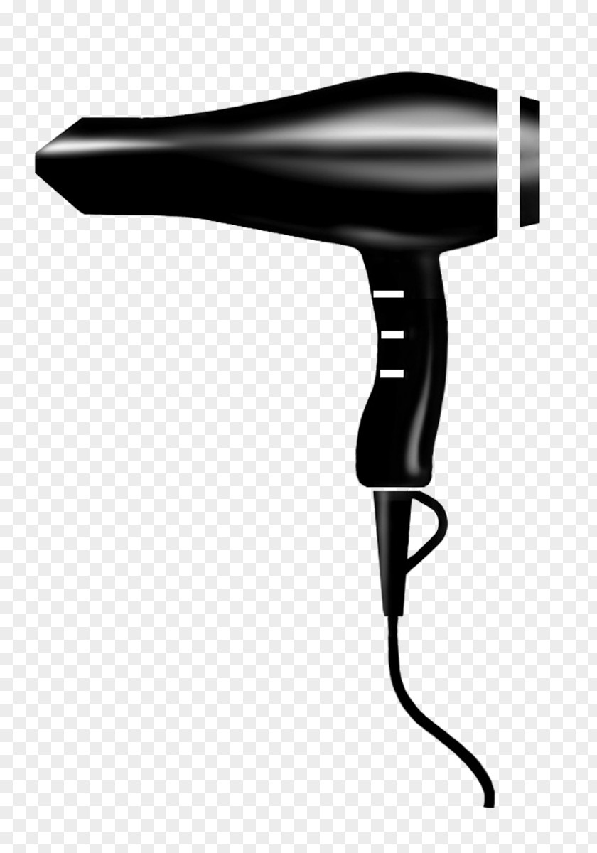 Dryer Hair Iron Comb Dryers Clip Art PNG