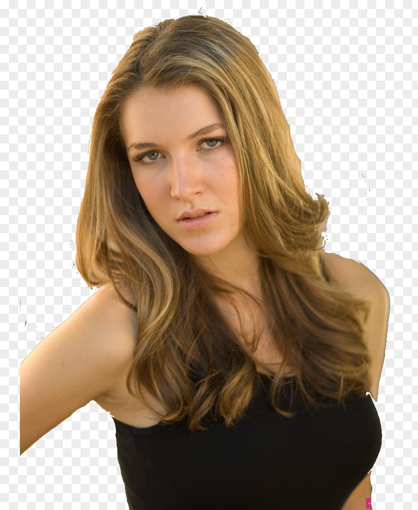 Hair Blond Coloring Long Brown PNG