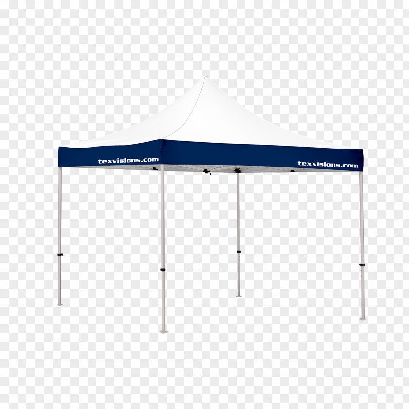 Imprint Canopy Shade Tent PNG