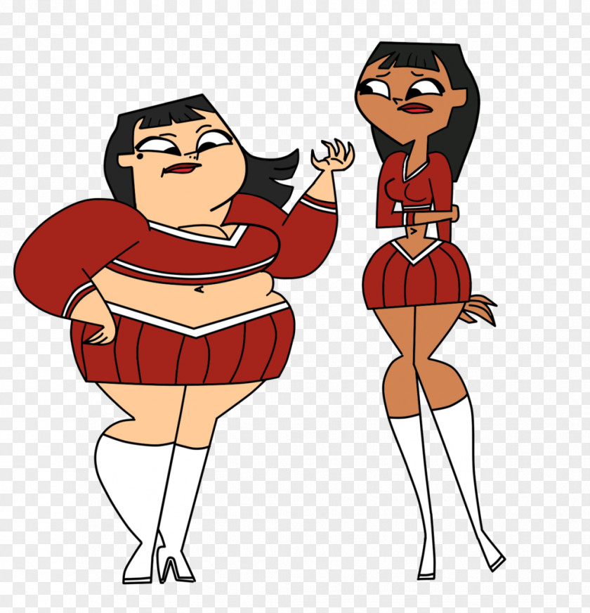 Leshawna Duncan Total Drama Island Character PNG