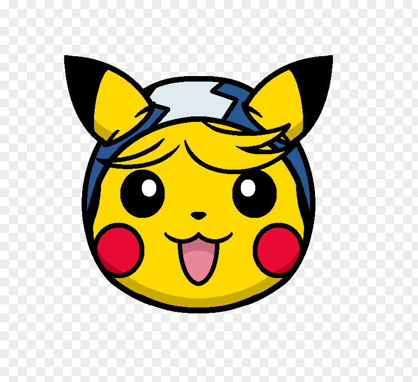 Pikachu Pokémon Shuffle Minecraft PNG