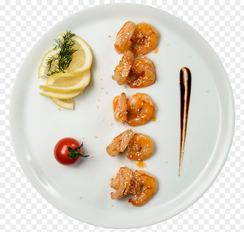 Pizza Sweet And Sour Seafood Squid As Food Пърленка Caridea PNG