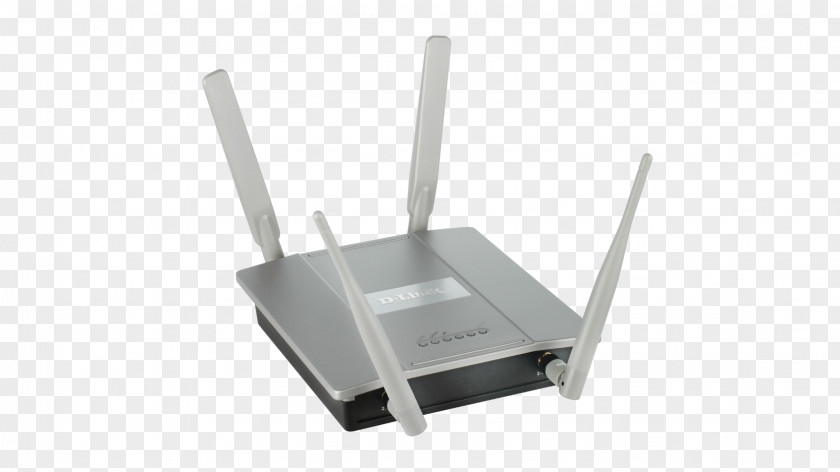 Radio Access Point IEEE 802.11n-2009 Power Over EthernetWireless Points Wireless D-Link AirPremier N Simultaneous Dual Band PoE With Plenum-rated Chassis DAP-2690 PNG