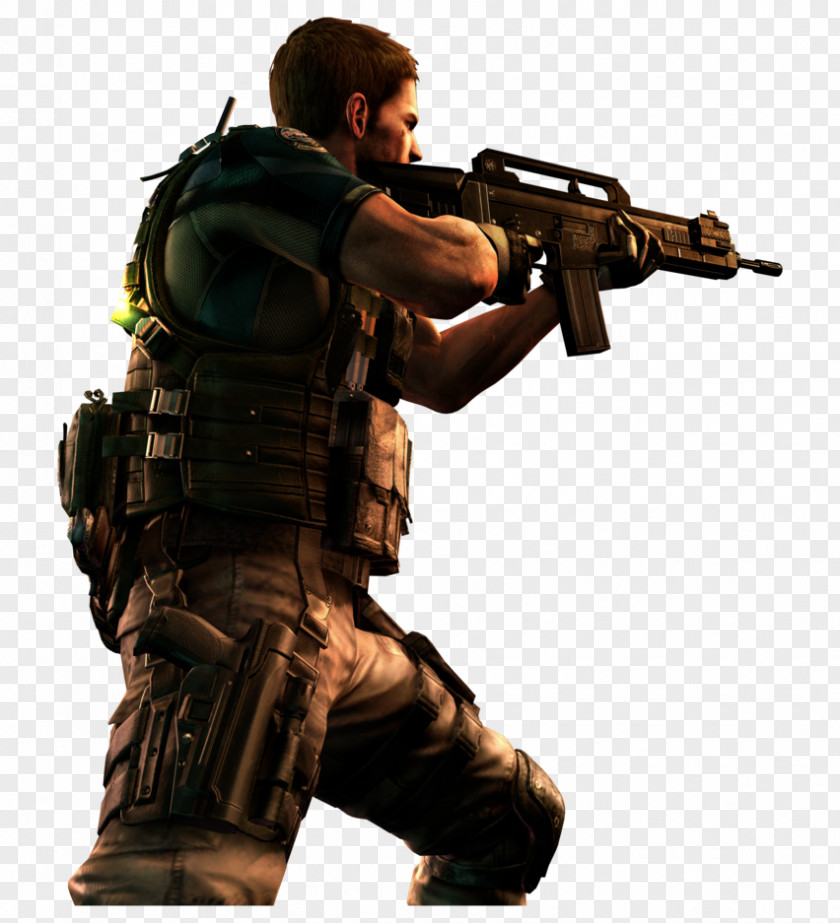 Resident Evil 2 6 Evil: Revelations Chris Redfield Claire Ada Wong PNG