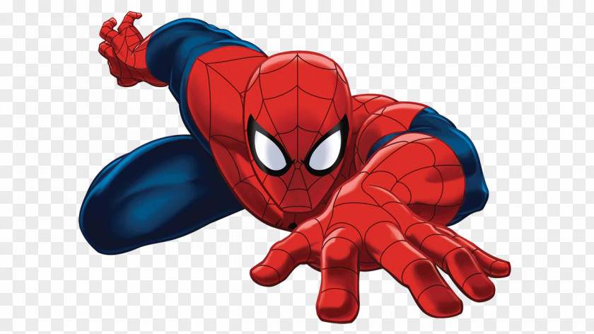 Spiderman Comic Image The Amazing Spider-Man Iron Man Clip Art PNG