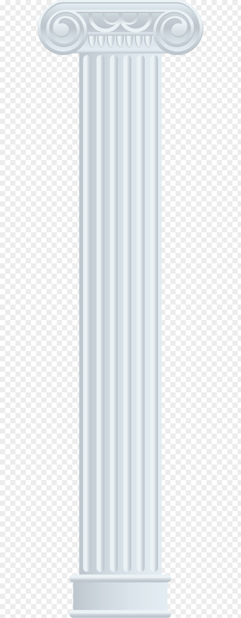 Vector European Architectural Columns Column Architecture PNG