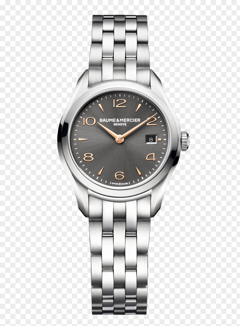 Watch Baume Et Mercier Automatic Jewellery Movement PNG