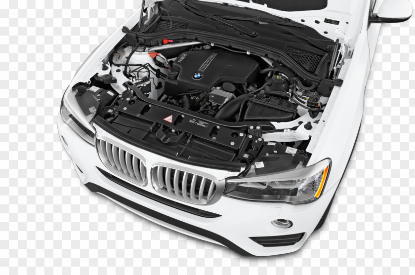 Bmw 2017 BMW X4 XDrive28i SUV Bumper Sport Utility Vehicle Wheel PNG