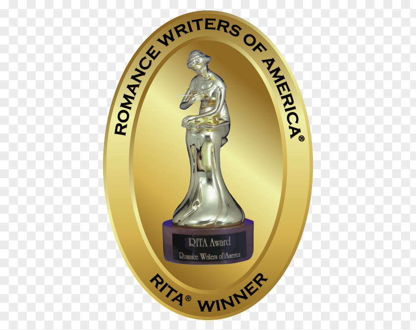 Book RITA Award Romance Writers Of America Novel Author PNG