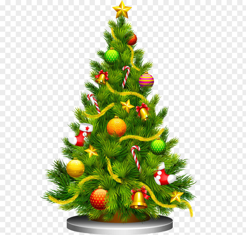 Christmas Tree Decoration Ornament And Holiday Season Clip Art PNG