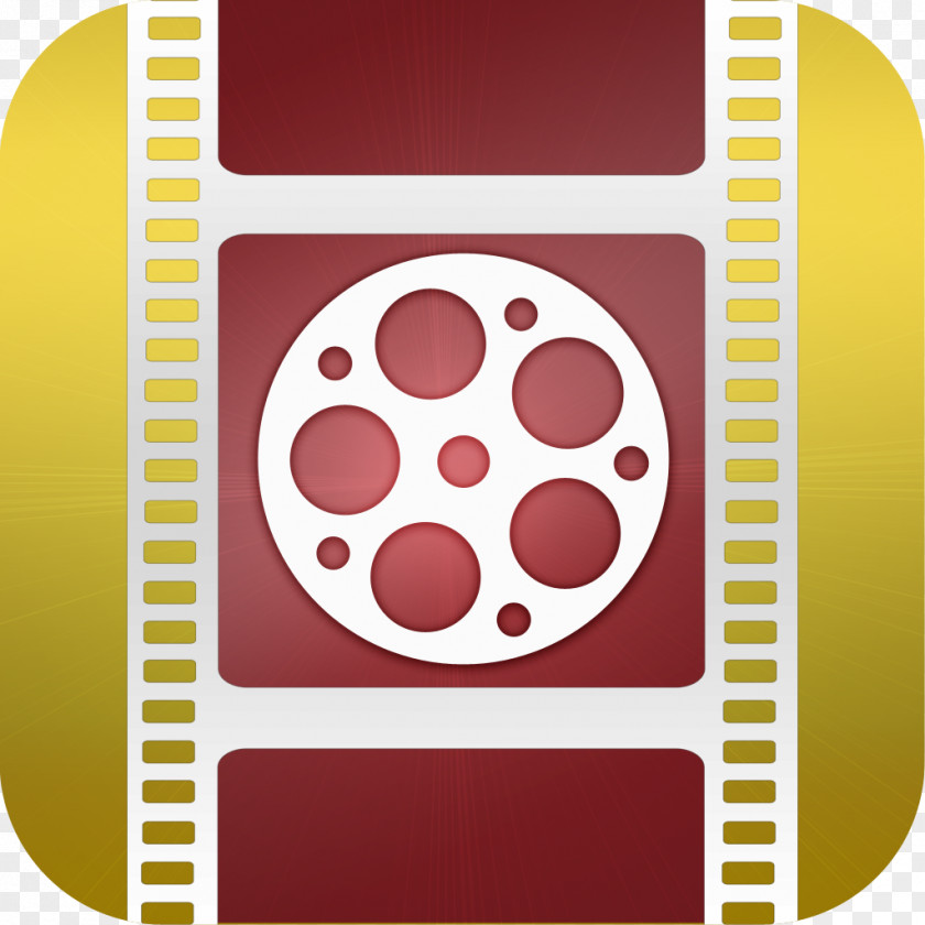 Cinema Video Production Film Professional Audiovisual Industry App Store PNG