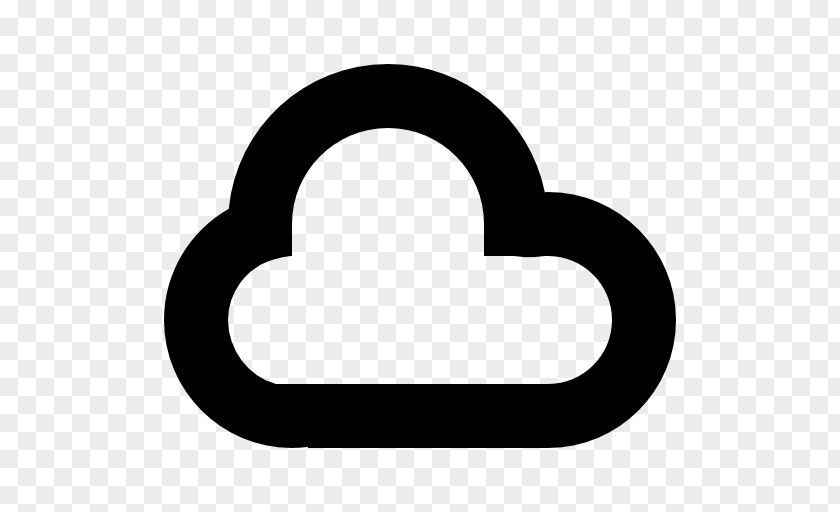Cloud Computing Internet Symbol PNG