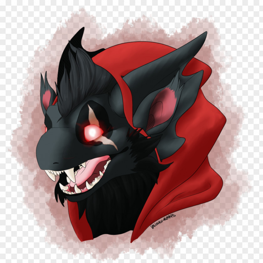 Demon Cartoon Snout Legendary Creature PNG