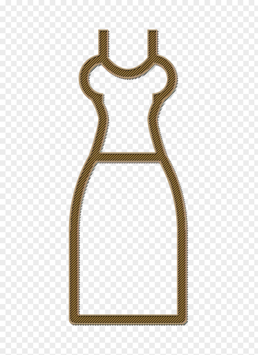 Dress Icon Clothes Garment PNG