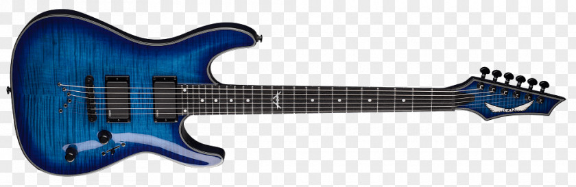 Electric Guitar Ibanez RG S Series S670QM PNG