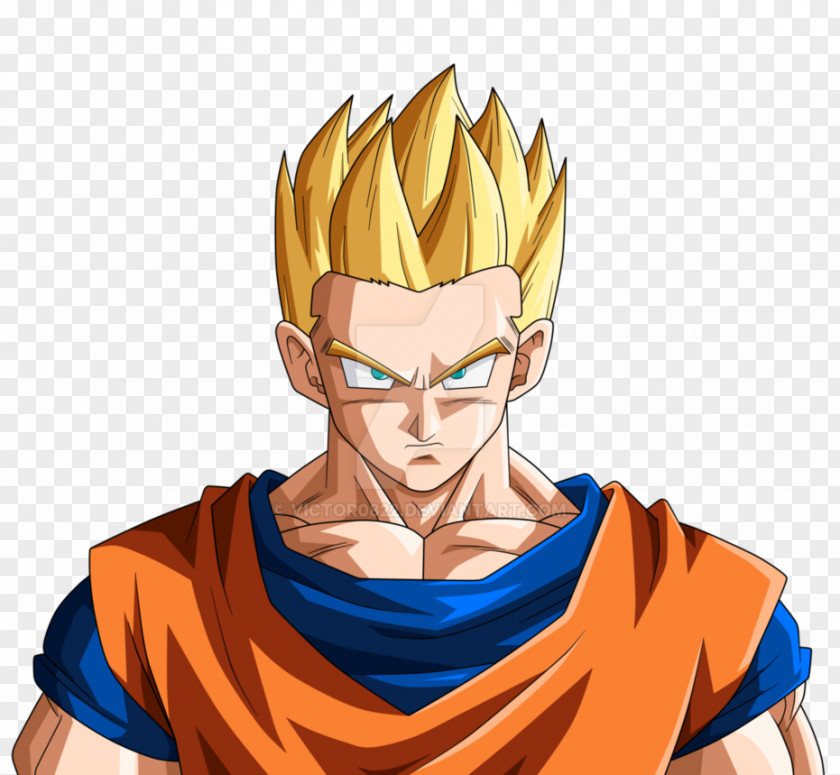 Goku Dragon Ball Z: Budokai 3 Gohan Cell Majin Buu PNG