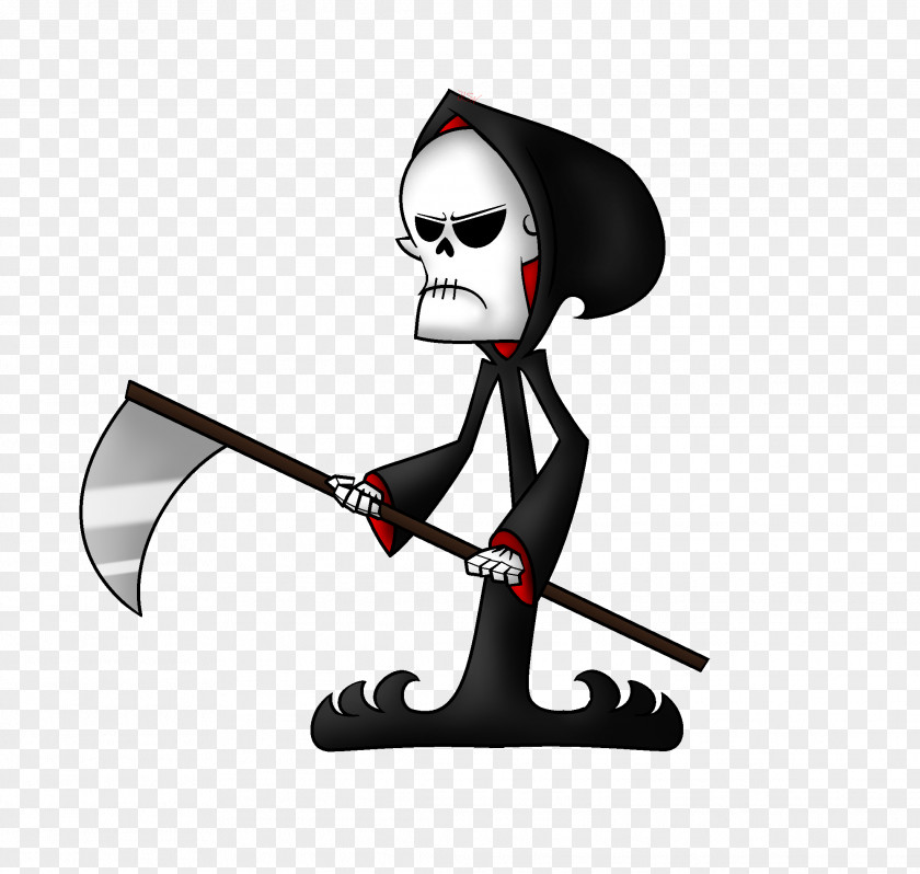 Grim Reaper Death Cartoon Network Drawing PNG