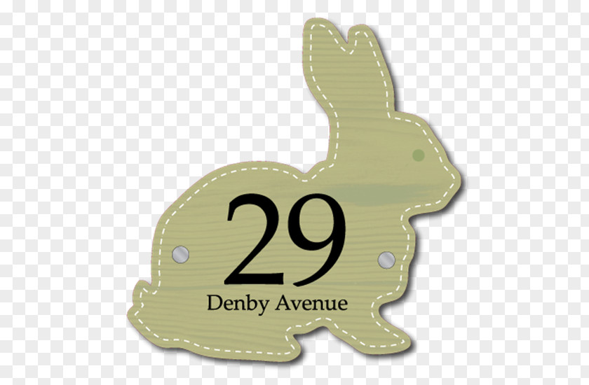 House Sign Numbering Home PNG