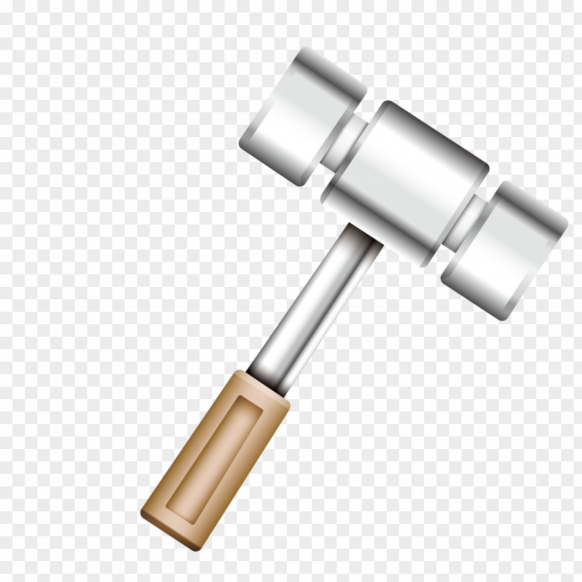 Iron Tools Hammer Tool PNG