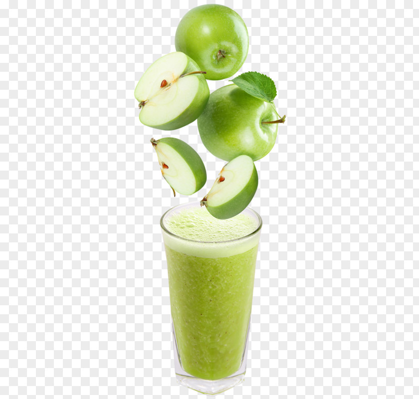 Juice Cup Apple Orange Smoothie Cocktail PNG