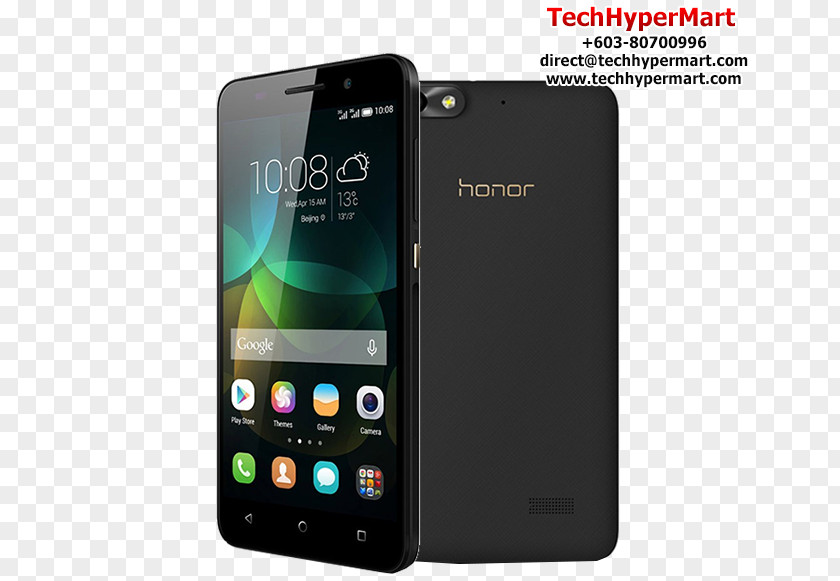 Make Phone Call Huawei Honor 4C 4X G Play Mini Smartphone PNG