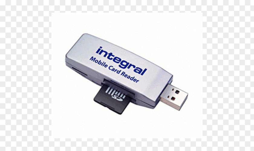 Memory Card Reader USB Flash Drives Readers Mac Book Pro PNG