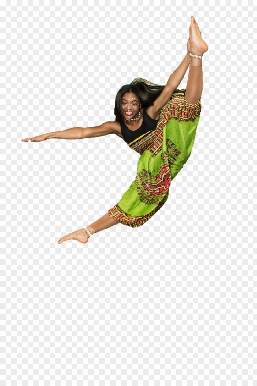 Modern Dance Sportswear PNG