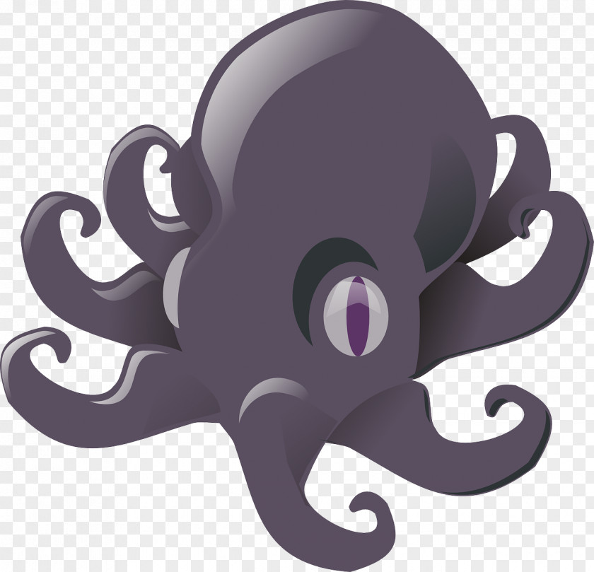 Octo Cliparts Octopus Squid Clip Art PNG