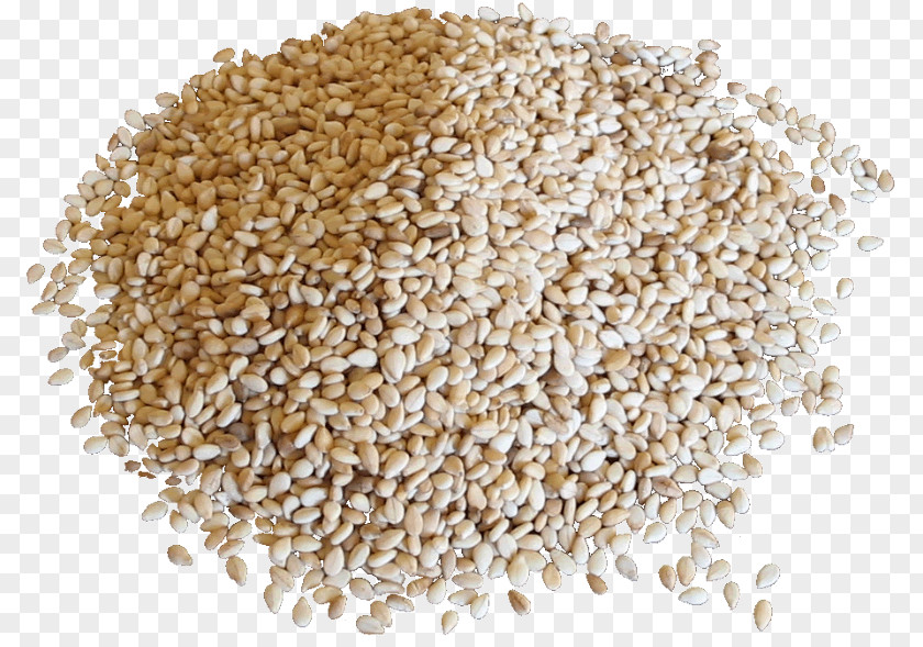 Sesame Seed Food Middle Eastern Cuisine Seesamiseemned PNG