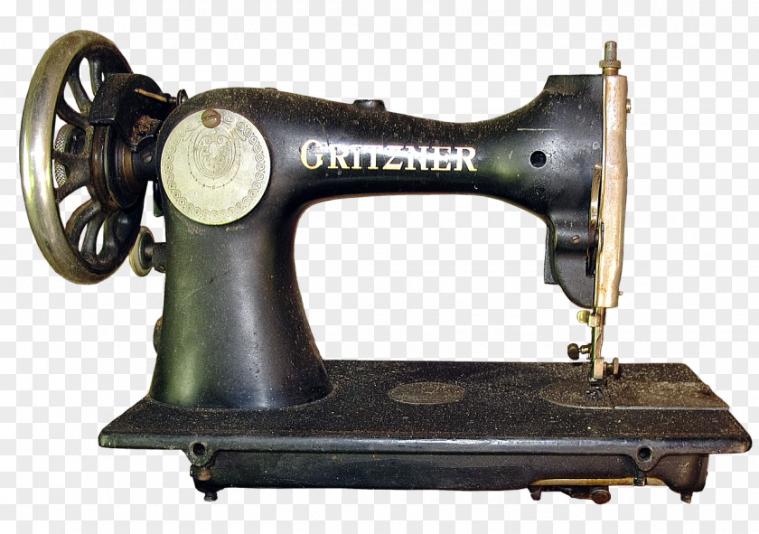 Sewing Machine Machines Needles PNG