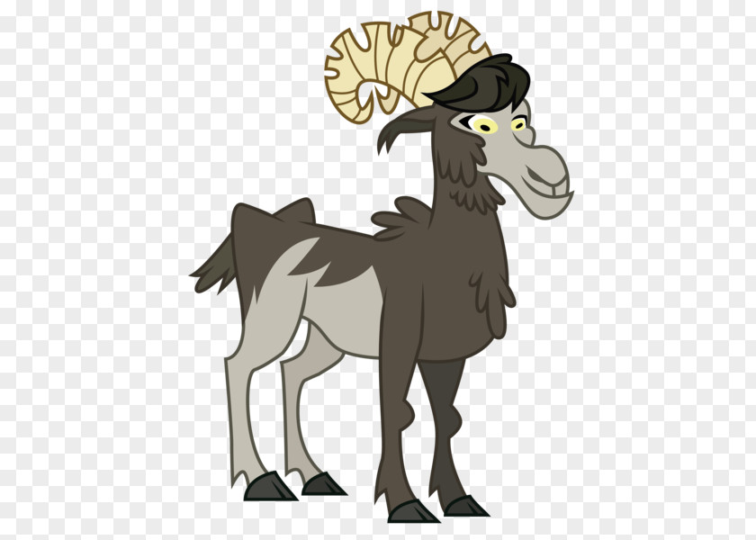 Sheep Goat Pony Camel Donkey PNG