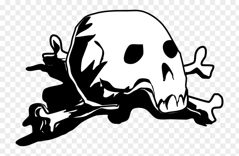 Skull And Crossbones Download Free Calavera Clip Art PNG