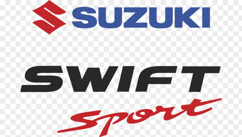 Suzuki Swift Sport Logo Brand Font PNG