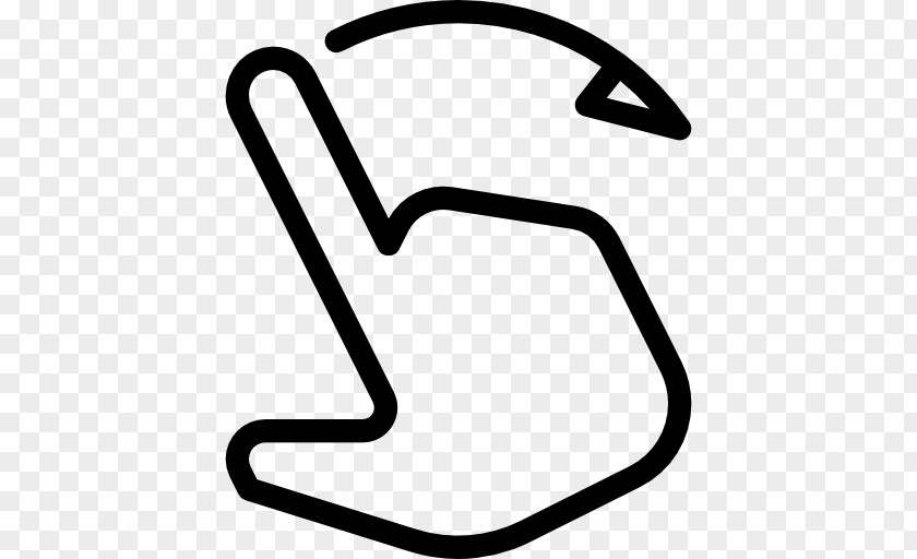 Swipe Symbol Icons Gesture PNG