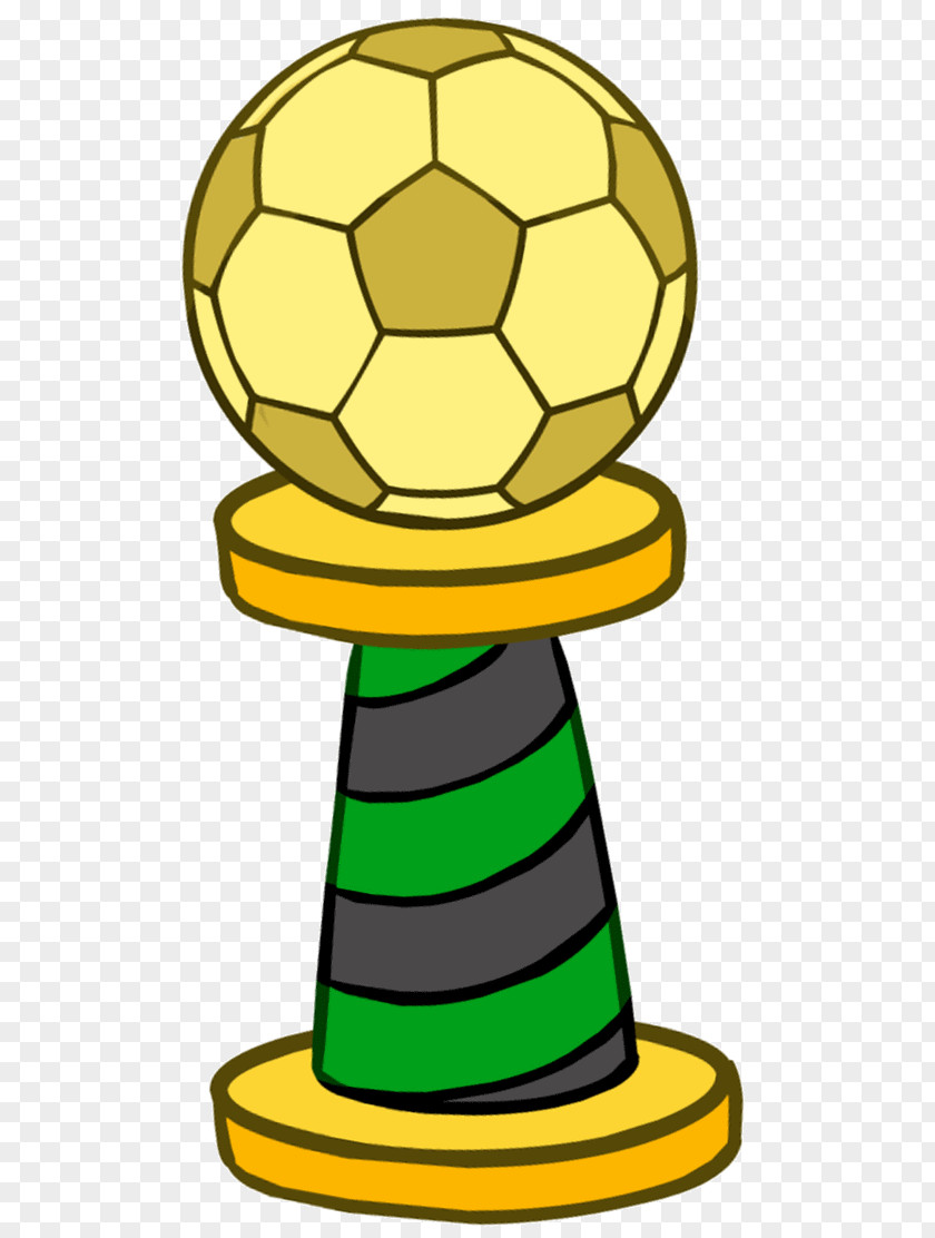 Trophy Line Clip Art PNG