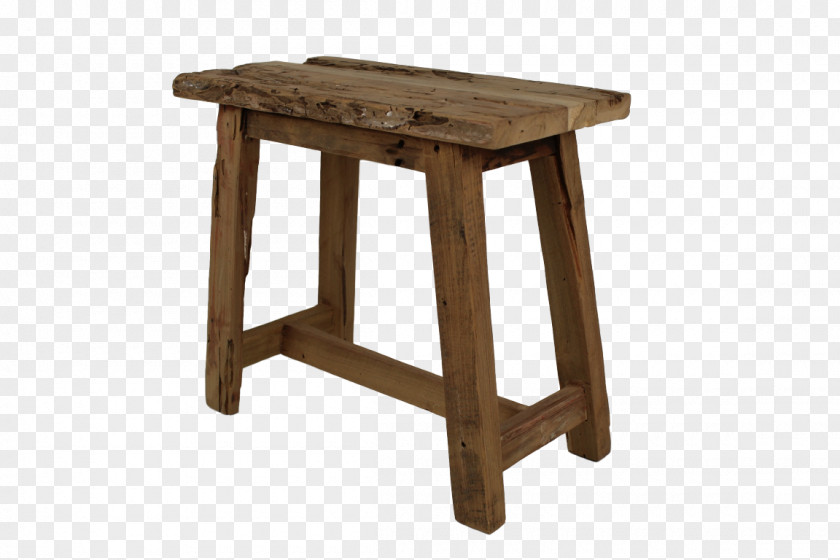 Wood Stool Teak Chair Furniture PNG